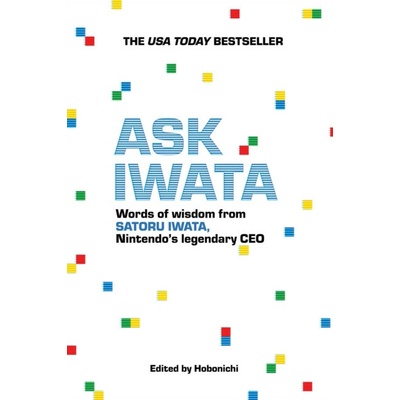 Ask Iwata