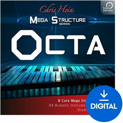 Best Service Chris Hein - OCTA (Digitální produkt)