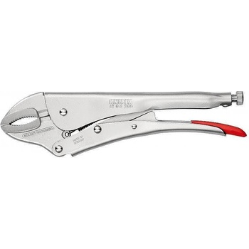 KNIPEX Клещи тип "чираци", поцинковани, тръба до Ø65мм, ръкохватка 300мм, Knipex (K4104300)