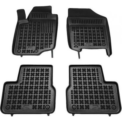 Rezaw-Plast Гумени стелки за peugeot 207 (2006-2012) - тип леген