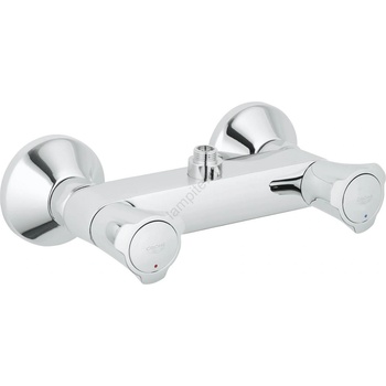 GROHE 26009001 - Смесител за душ costa l dn 15, полирано хромово покритие (gh0913)