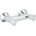 GROHE 26009001 - Смесител за душ costa l dn 15, полирано хромово покритие (gh0913)