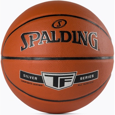 Spalding TF SILVER – Zboží Mobilmania
