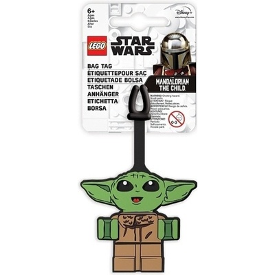 LEGO® Star Wars Grogu 52961 zelená – Hledejceny.cz