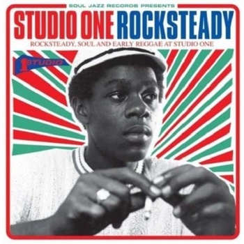 Various - STUDIO ONE ROCKSTEADY LP