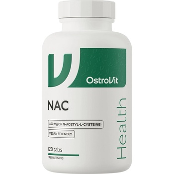 OstroVit NAC, 120 Tablets