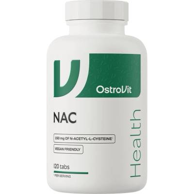 OstroVit NAC 150 mg, 120 Tablets