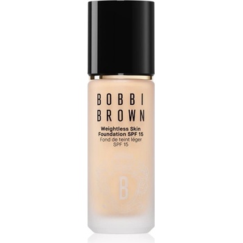 Bobbi Brown Weightless Skin Foundation SPF15 dlouhotrvající make-up s hydratačním účinkem Cool Ivory 30 ml