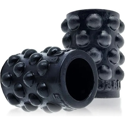 OXBALLS BUBBLES Nipsuckers Black