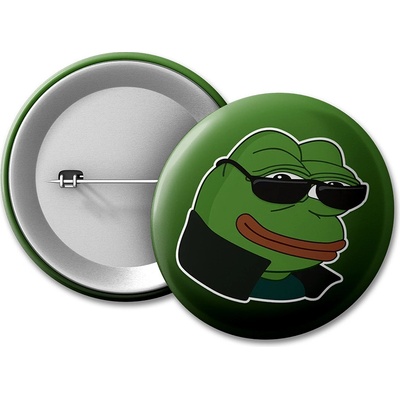 MemeMerch placka pepeEZ