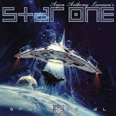 Star One - Space Metal CD