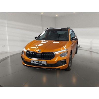 Skoda Kamiq 1.0 TSI Monte Carlo 85 kW