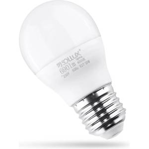 Sollux Неутрална бяла LED крушка E27, 7, 5 W - Sollux (NL.0969)