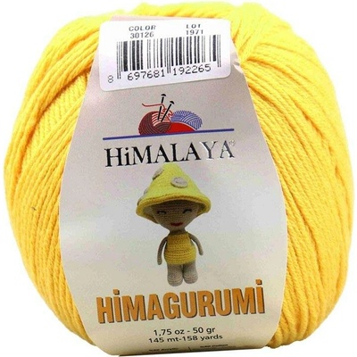 Himalaya Himagurumi 30126 slunečnicově žlutá