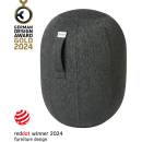 VLUV Kapsul Stov L Anthracite