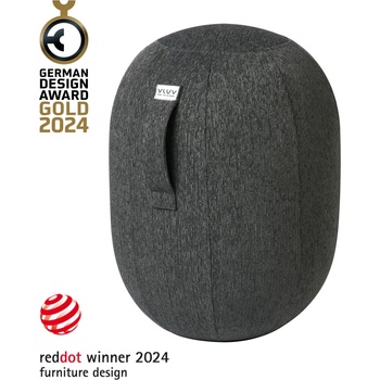 VLUV Kapsul Stov L Anthracite