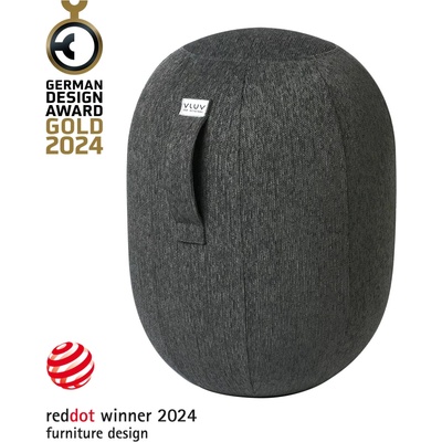 VLUV Kapsul Stov L Anthracite