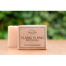 Three Hills Soap přírodní mýdlo Ylang-Ylang Patchouli 100 g