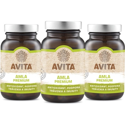 Amla Premium 60+14 kapsúl
