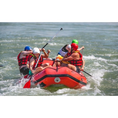 Rafting na divokej vode - Čunovo