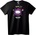 NOONEBRAND Тениска Koffing x Hello Kitty - M, White