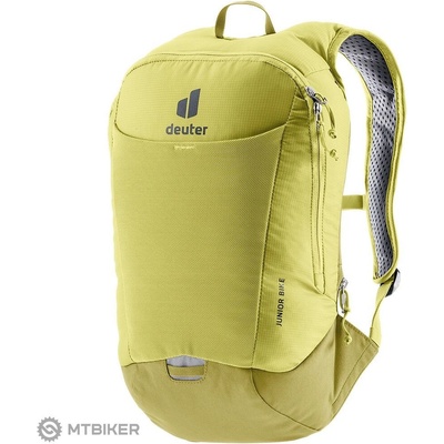 Deuter Junior Bike 8 l žltá