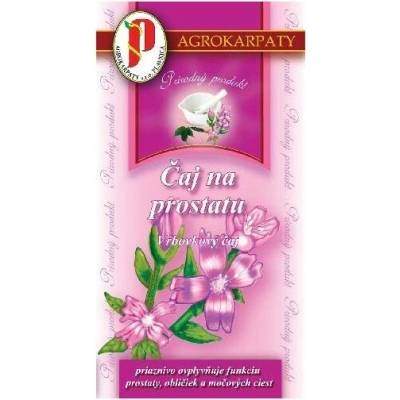 Agrokarpaty prostata bylinný čaj 20 x 2 g