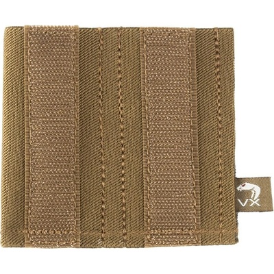 Viper VX dvojitá na pištoľové zásobníky coyote