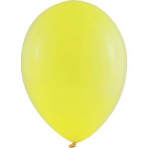 Globos Festival БАЛОНИ 50 БР. 12" - 30 СМ 103 СТАНДАРТ ЛИМОН