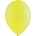 Globos Festival БАЛОНИ 50 БР. 12" - 30 СМ 103 СТАНДАРТ ЛИМОН