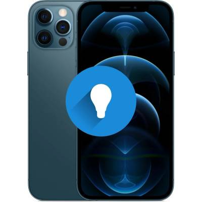 Apple Nefunkčný blesk zadnej kamery