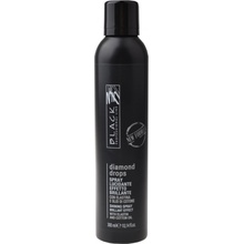 Black Spray Lucidante Diamond Drops Lesk na vlasy 300 ml