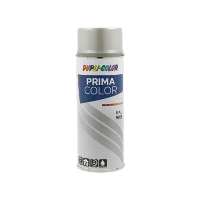 Prima sprej RAL 9006 500 ml biely hliník
