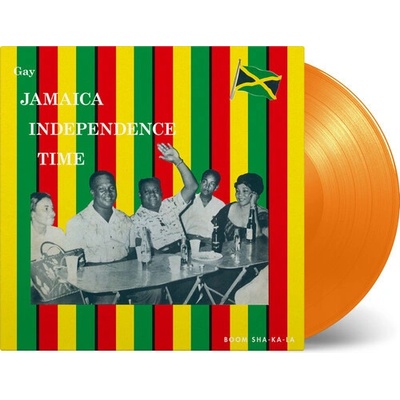 V/A - Gay Jamaica Independence Time LP