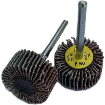 Klingspor Lamelový kotouč na stopce 30 x 5 x 3 mm 12781