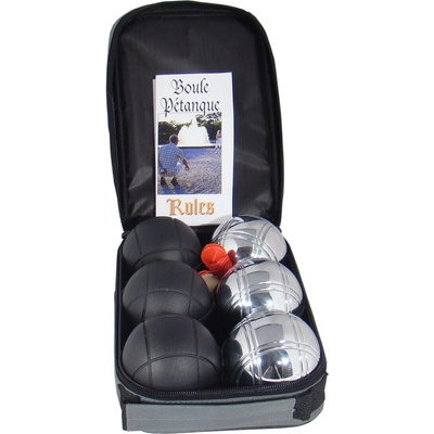 Provance Petanque sada 6 koulí v pouzdře