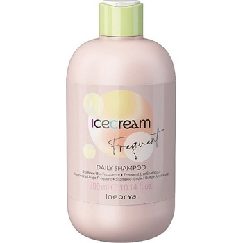 Inebrya Regenerační šampon pro každodenní použití Ice Cream Frequent Daily Shampoo 1000 ml