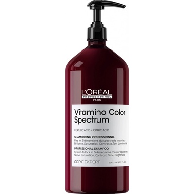 L´oréal Professionnel Serie Expert Vitamino Color Spectrum Šampon pro barvené vlasy 1500 ml