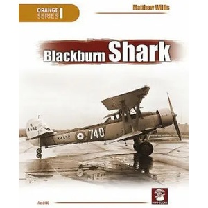 Blackburn Shark | Matthew Willis (ISBN: 9788365958310)