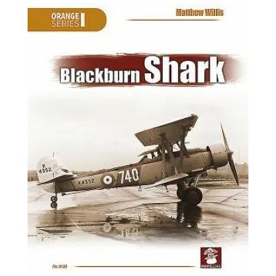 Blackburn Shark | Matthew Willis