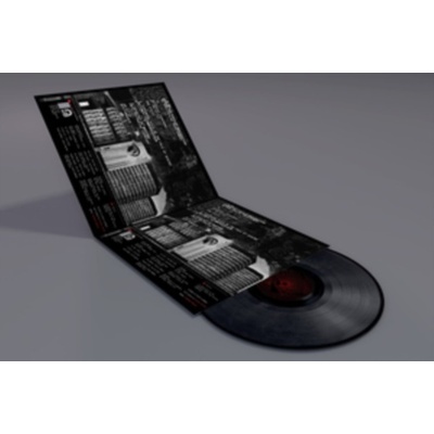 Test Dept - Disturbance LP