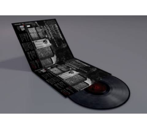 Test Dept - Disturbance LP