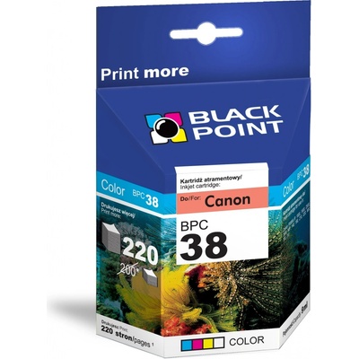 Black Point Canon CL-38 - kompatibilný