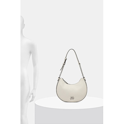 KARL LAGERFELD Кожена чанта Karl Lagerfeld Karl Lagerfeld x Paris Hilton (B1W30270)