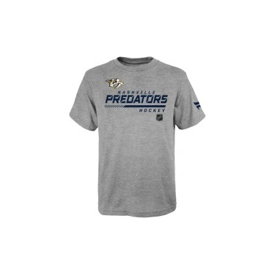 dětské triko NHL Fanatics Nashville Predators Apro Prime Grey