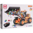 Ramiz Sada buldozerů 653 ks