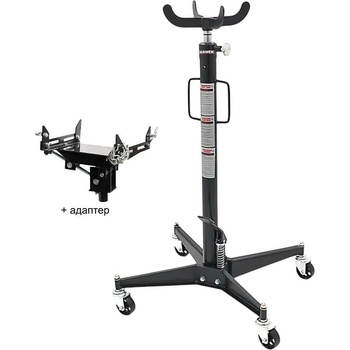 HAWEK Крик за скоростни кутии, хидравличен, 600 кг, 1110-1950 мм, hawek hw-1175a, с адаптер (hw-1175a)