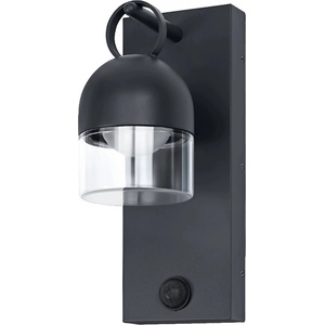 OSRAM Фасаден аплик Osram - Endura Style Cowbell, 6.5W, IP65, тъмносив (4099854709463)
