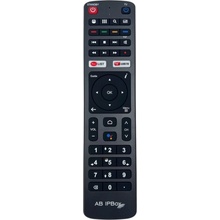 Diaľkový ovládač AB IPBox TWO