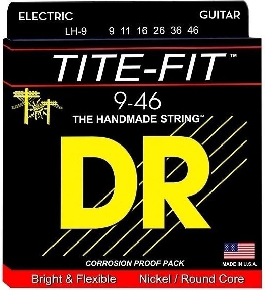 DR Strings LH 9